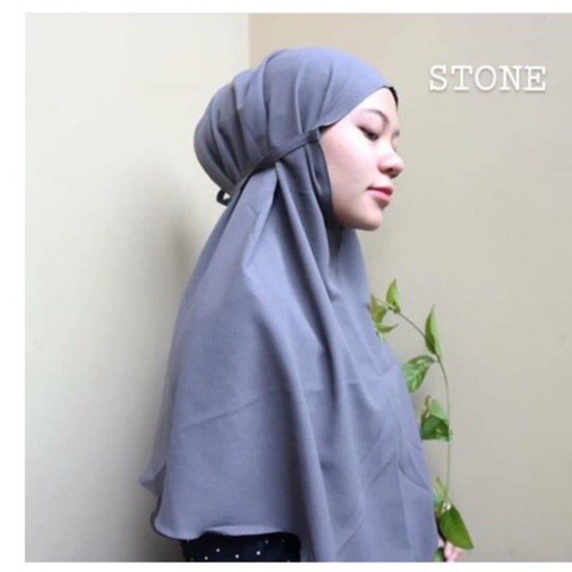 JILBAB BERGO DIAMOND