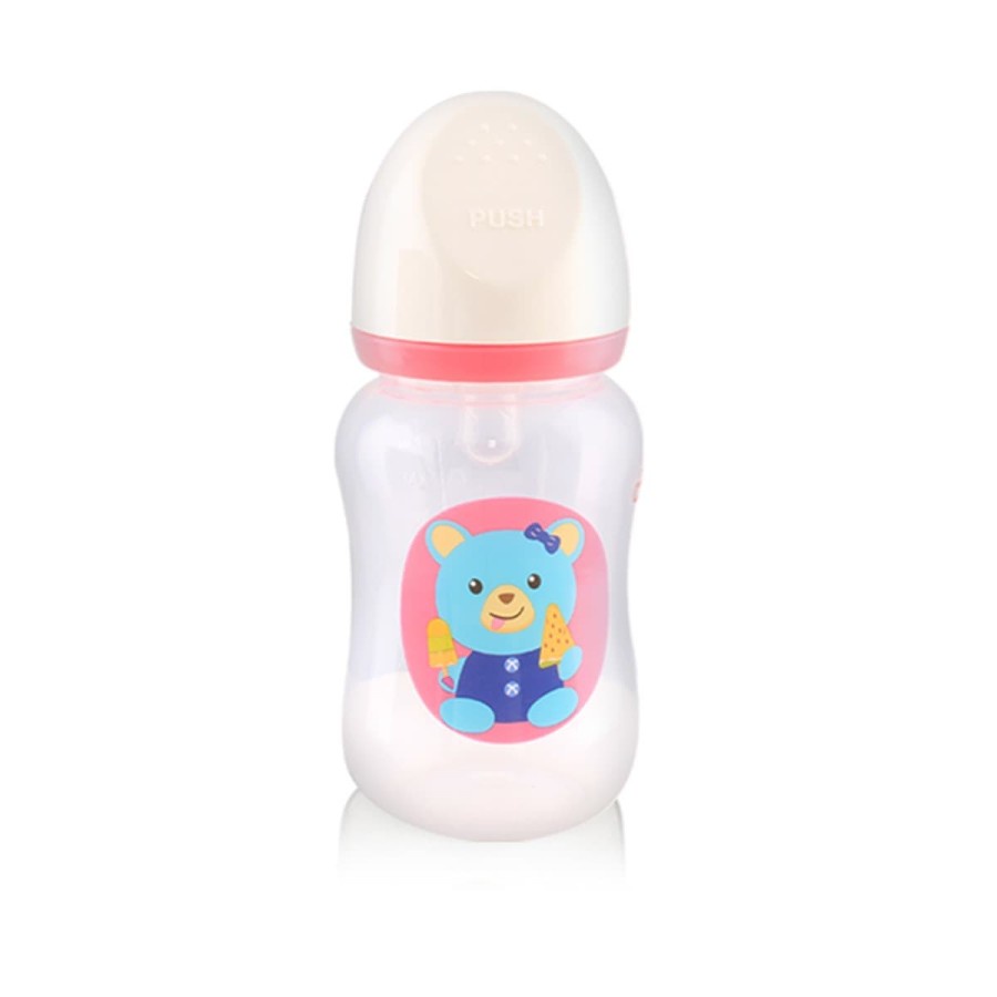 Lusty Bunny Botol Susu Wide Neck 250ml ADW 3006