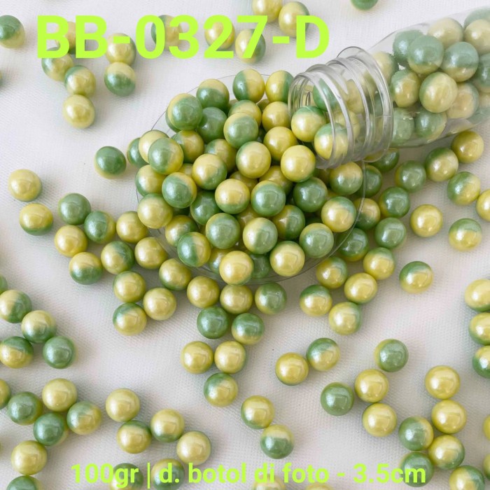 

GR-BB-0327 SPRINKLES SPRINKLE SPRINKEL 100GR MUTIARA MIX WATER COLOR BERKUALITAS TINGGI