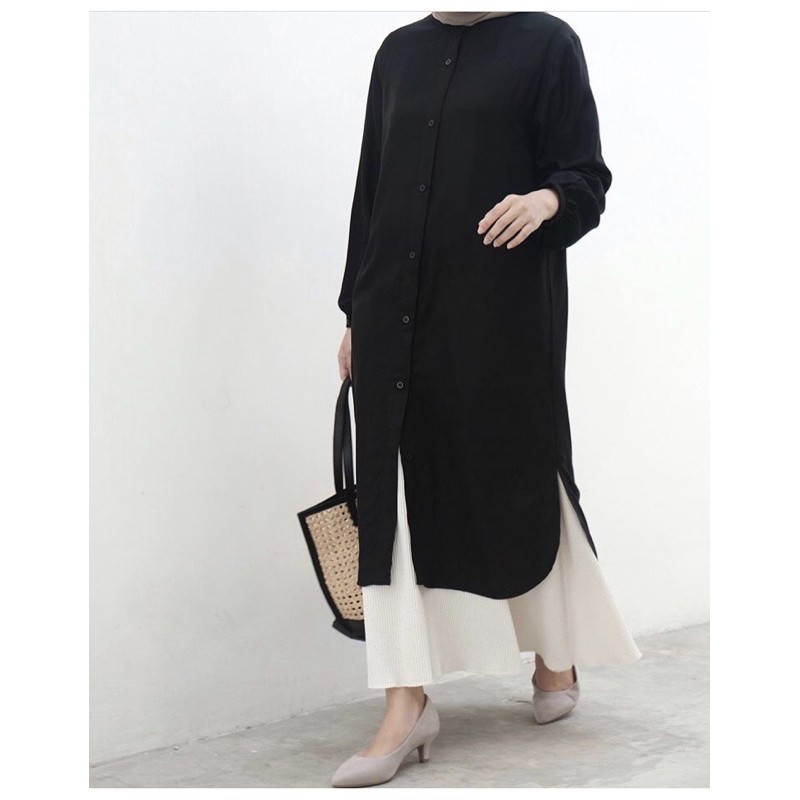 Basic Tunic HijabNueta