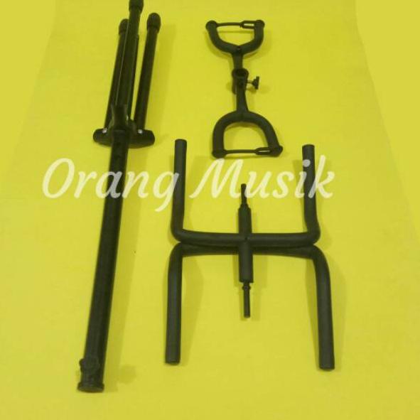 Update Spesial Stand Gitar Double PN - Stand Gitar Elektrik, Bass Elektrik dan Gitar Akustik