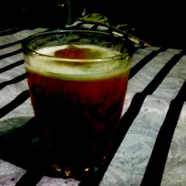 

Madu Mentah Baru Diperas