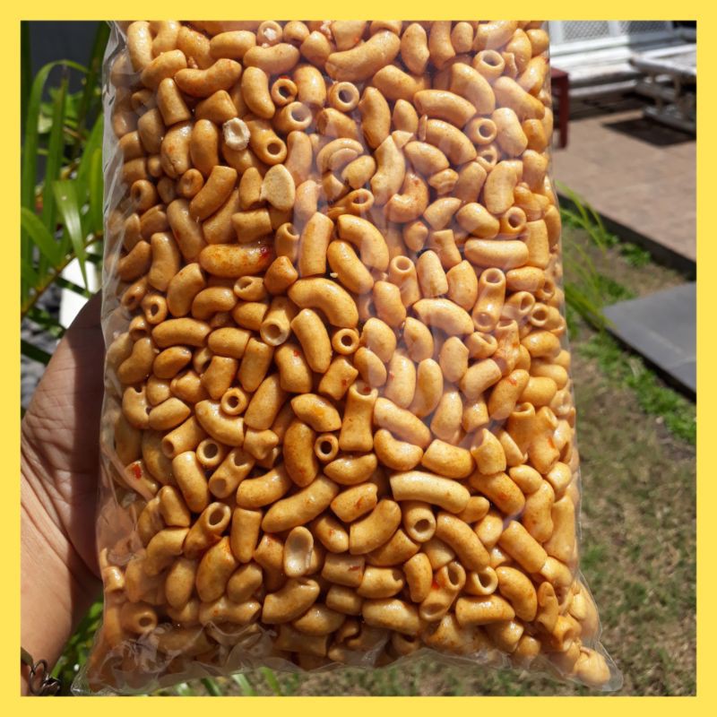 

Makaroni Bumbu Rujak