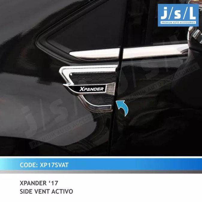 Paket Accessories Xpander