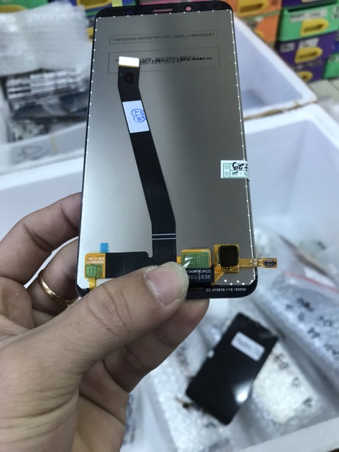 LCD FULLSET XIAOMI REDMI 7A +TOUCHSCREEN COMPLETE