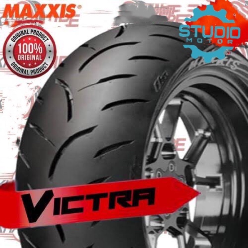 BAN LUAR NMAX DEPAN BELAKANG MAXXIS 140 130 120 110 R13