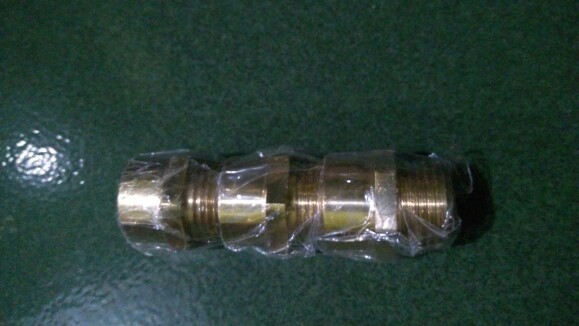 Dobel Sok Drat Luar Dalam 1/2