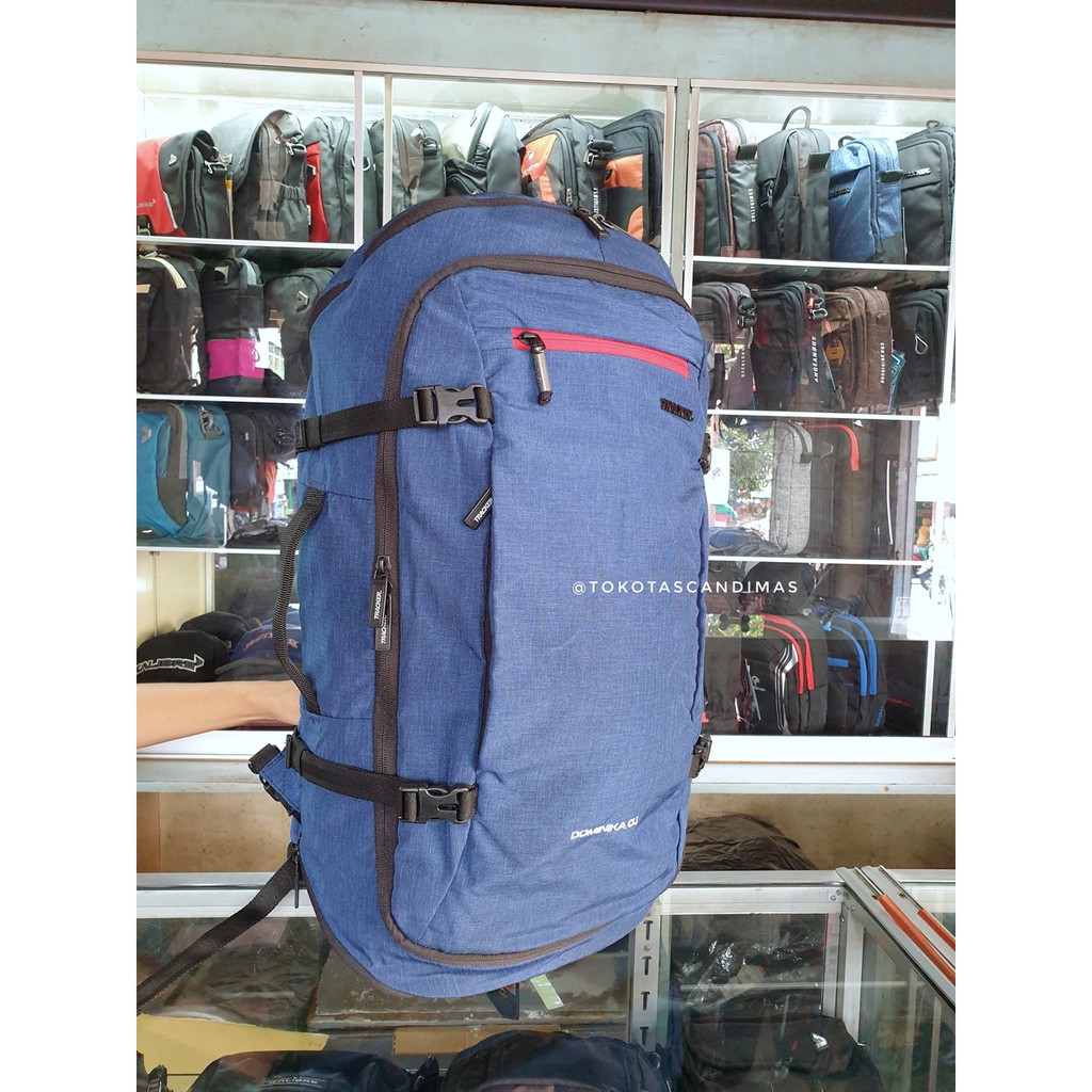 Tas Ransel Semi Carrier 45 Liter Tracker Dominika 0.1