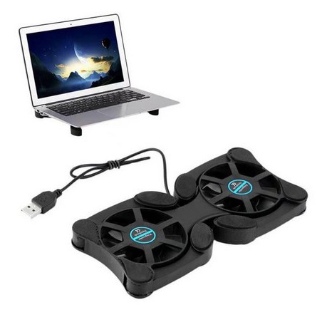 ITSTORE Cooling pad coolpad coolingpad alas pendingin laptop notebook murah up to 15 inch