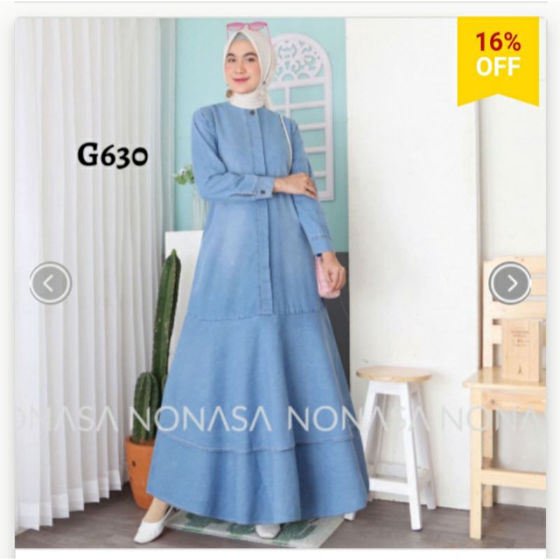 Lapisa Dress NONASA