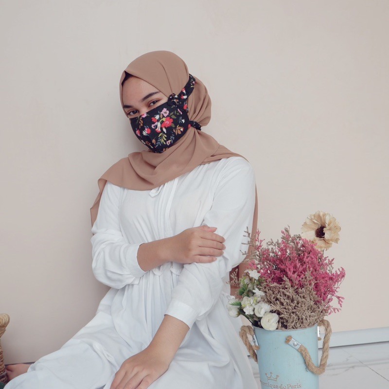 Masker Fashion Hq size Dewasa kombinasi