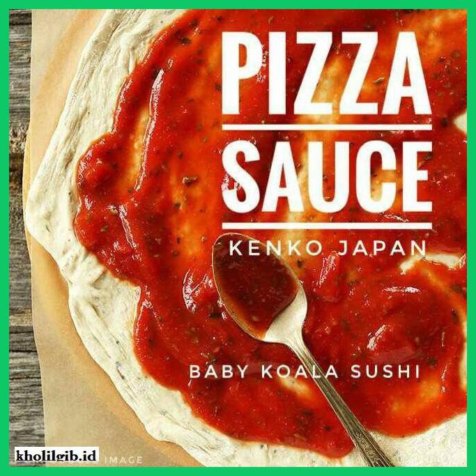 

gnidderdsaus- pizza sauce 500g | bumbu saus untuk pizza base dough -asliiiiii.