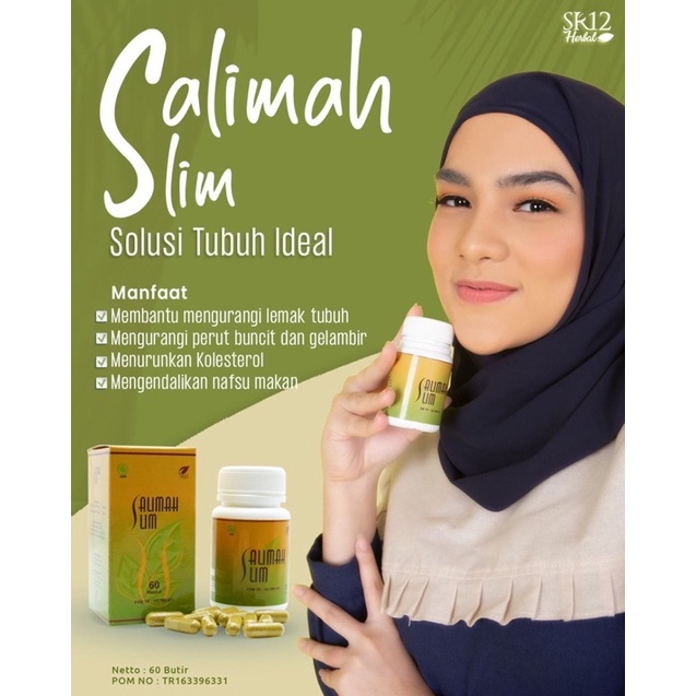 

Paket Pelakor Peluntur Lemak Kotor Salimah Slim dan Virgin Coconut Oil Minyak Kelapa Kapsul SR12 Herbal