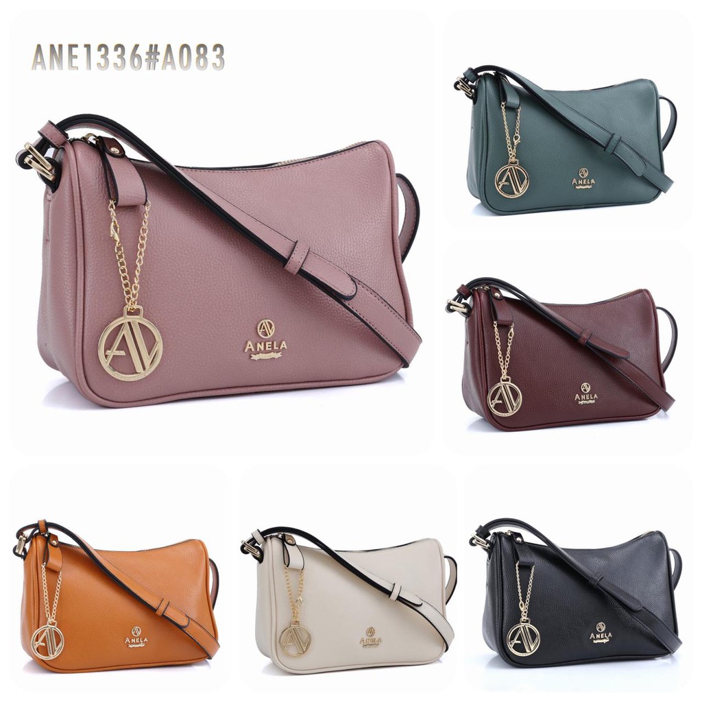 ANELA LYNE RAZETA SATCHEL BAG  1336#A083 ORIGINAL