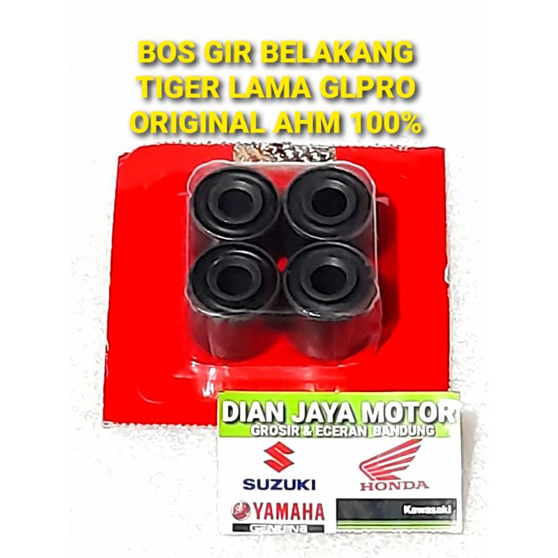 BOSH BOS GEAR GIR TROMOL BELAKANG HONDA MEGAPRO GLPRO GL PRO TIGER LAMA TIGER 2000 ORIGINAL AHM