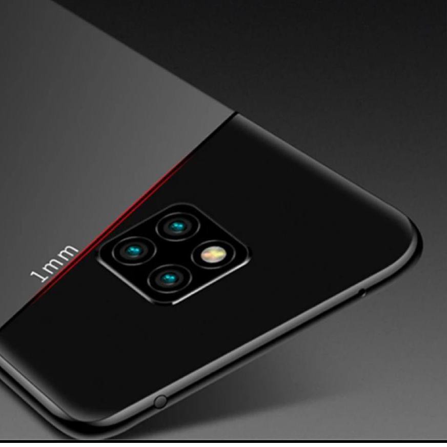•• [KD]-607 •• Case Xiaomi Redmi Note 9 9 Pro 8 8 Pro Black Casing Cover KORI Soft Case •••