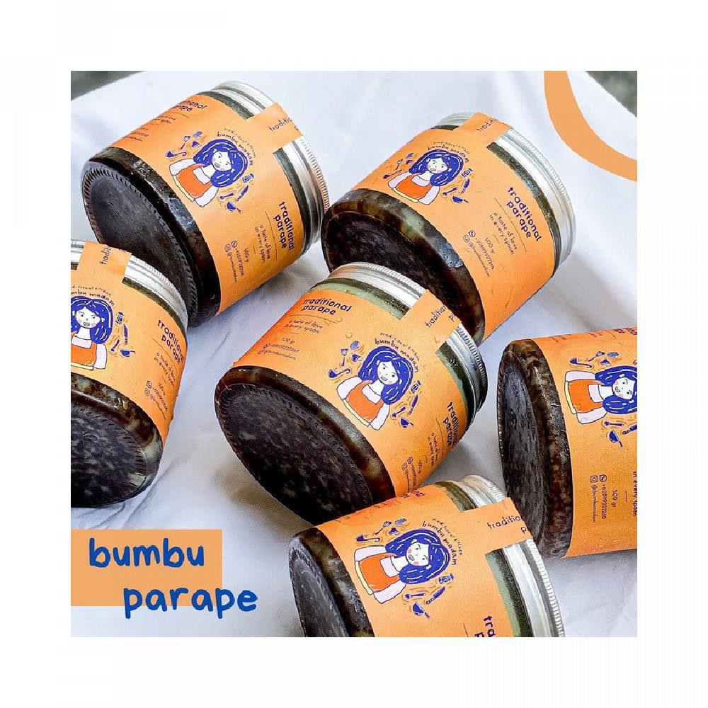 

Bumbu Parape Besar