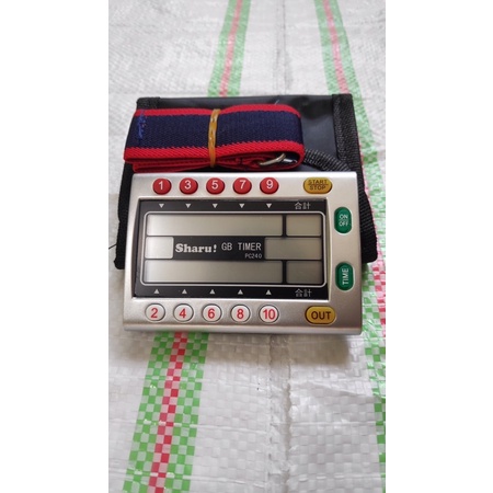 Gateball Timescore silver Original