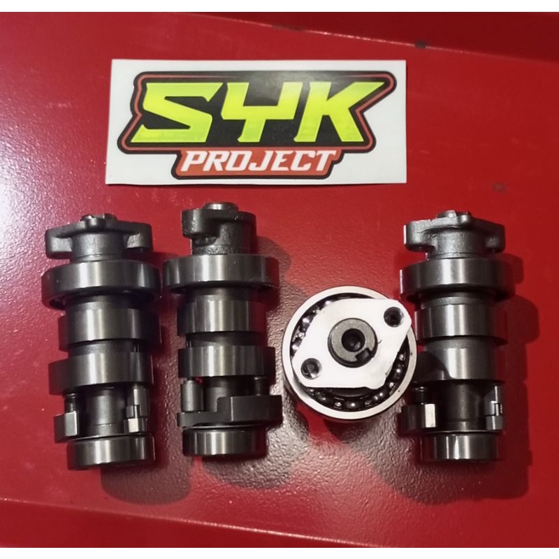 Noken as racing for beat esp (K44)