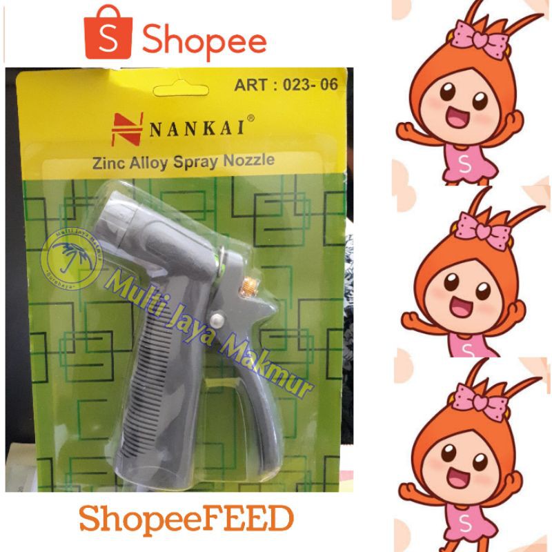 SEMPROTAN ZINC ALLOY NANKAI