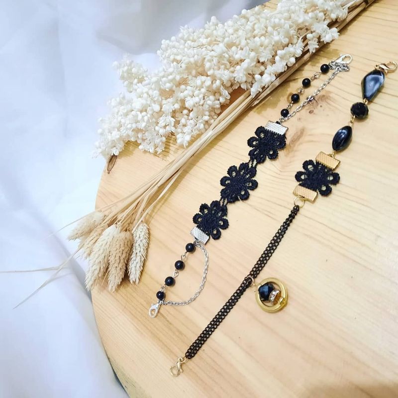 strap masker/tali masker/masker chain/rantai masker/konektor masker hijab/rantai masker hijab