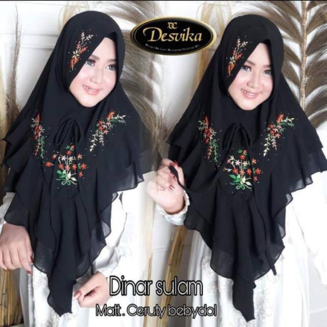 Ceruty Desvika  Dinar Sulam