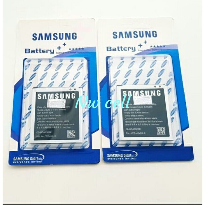 Baterai batre Batrai Samsung Grand Prime J2 ace