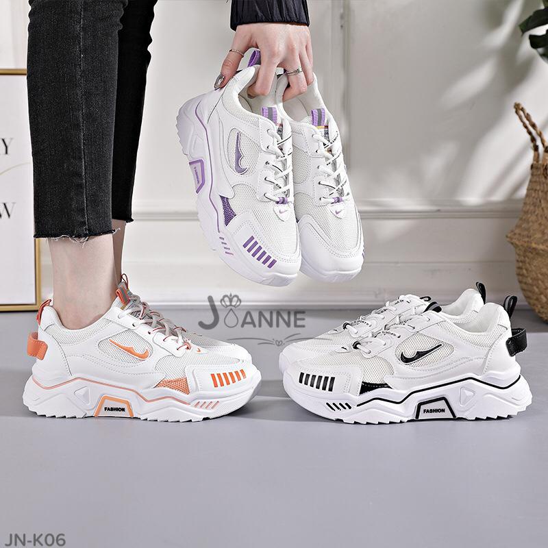 JOANNE Sneakers Shoes #JN-K06 ORIGINAL