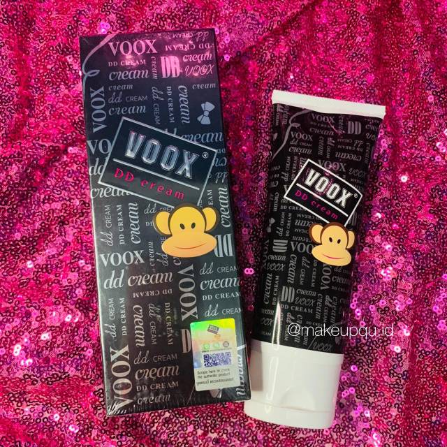 Voox dd cream , READY STOCK SIAP KIRIM