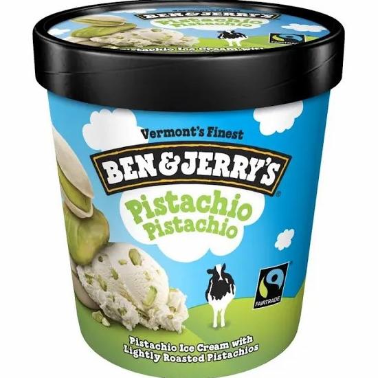 

Silahkan Order] Ben & jerry's ice cream 473ml import singapore ORIGINAL