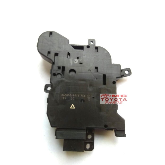 Motor Servo Ac New Innova Fortuner Hilux Reborn 87106-0K210