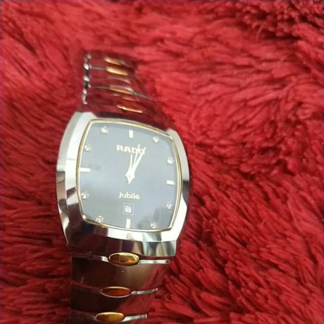 Preloved jam Rado ori