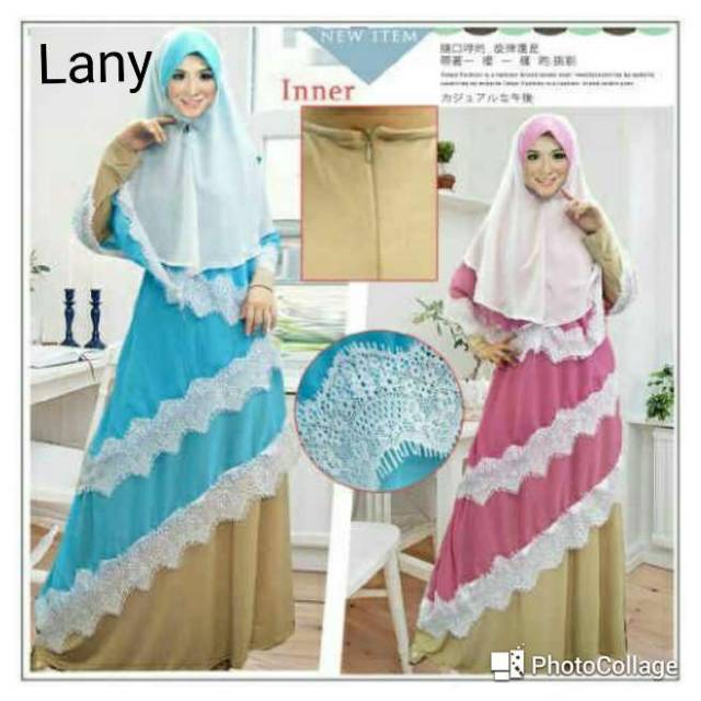 LANY SYAR'I