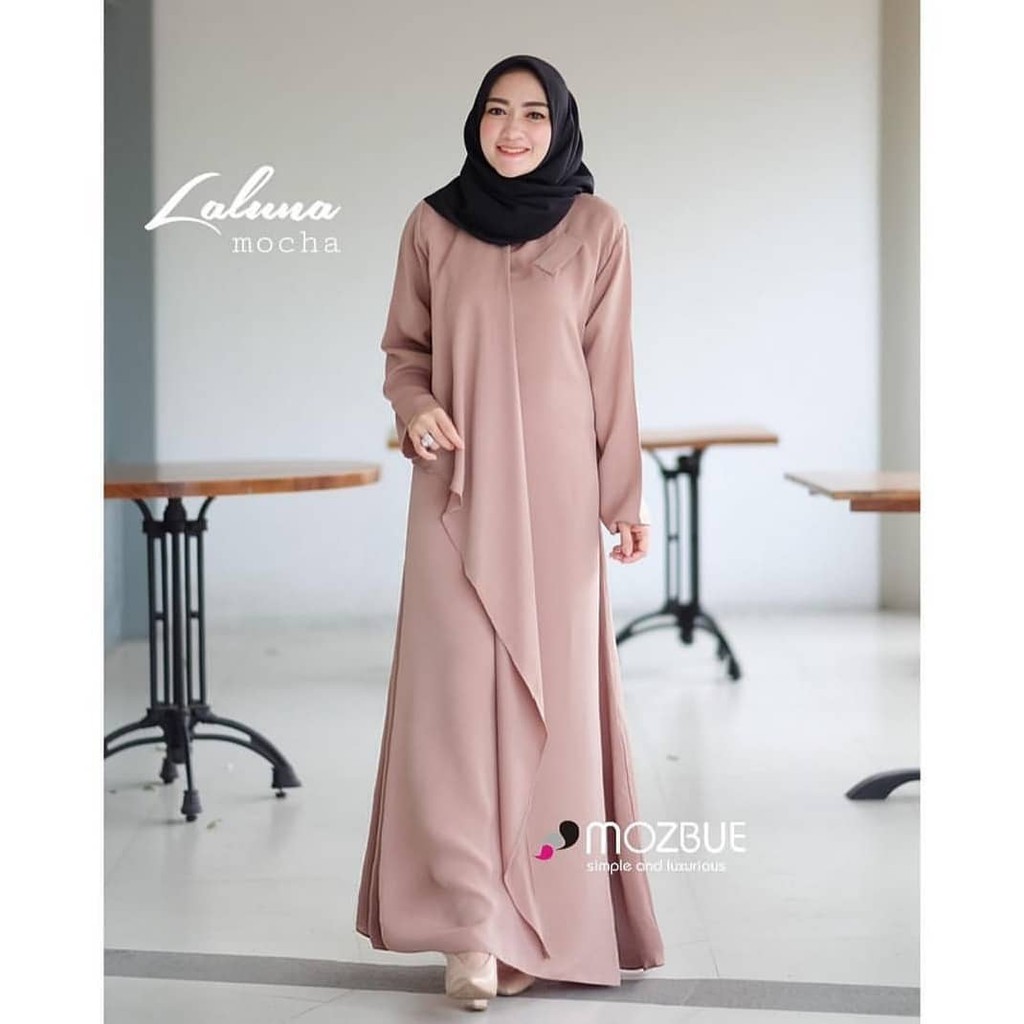 LALUNA DRESS
