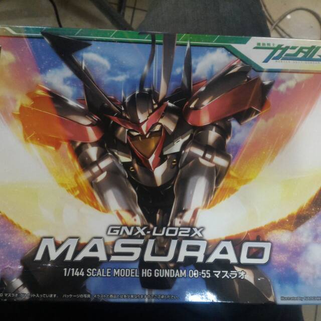 HG Masurao (Bandai)