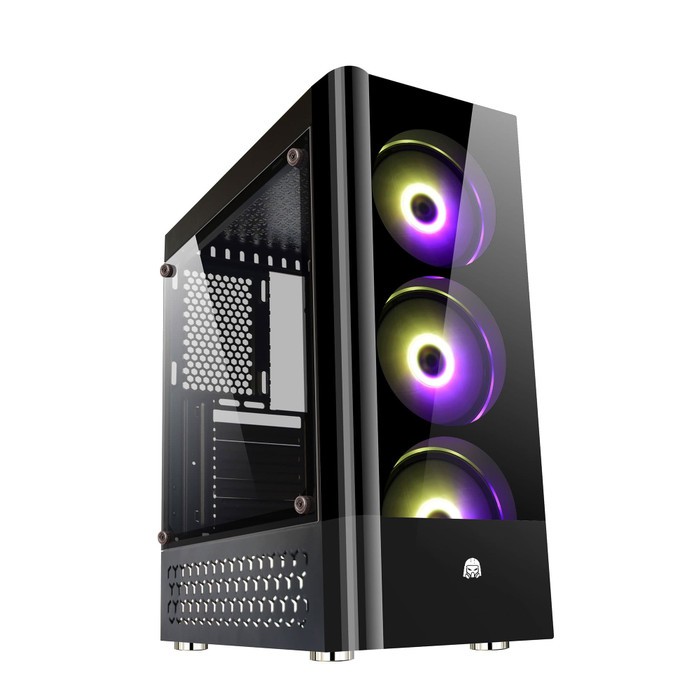PC Case Digital Alliance DA GAMING CHASSIS UNICORN SHADOW