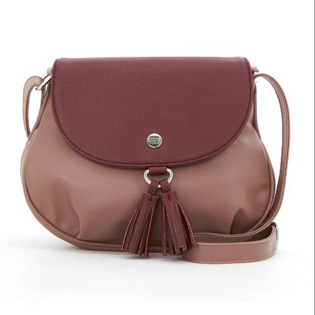 TAS SOPHIE MARTIN PARIS PROMO AIMA BIRDI CHESS BLACKY TAS SLEMPANG CEWEK