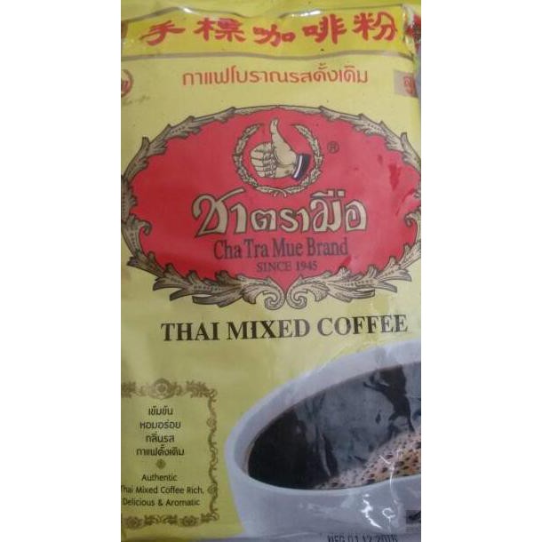 

Promo Akhir Tahun Thai Coffee Mix Kopi Thailand 1 Kg Bisa Gojek Kode 75
