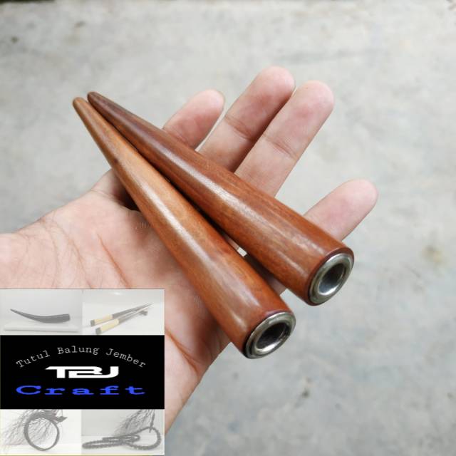 Pipa Once KAYU NAGASARI TBJcraft