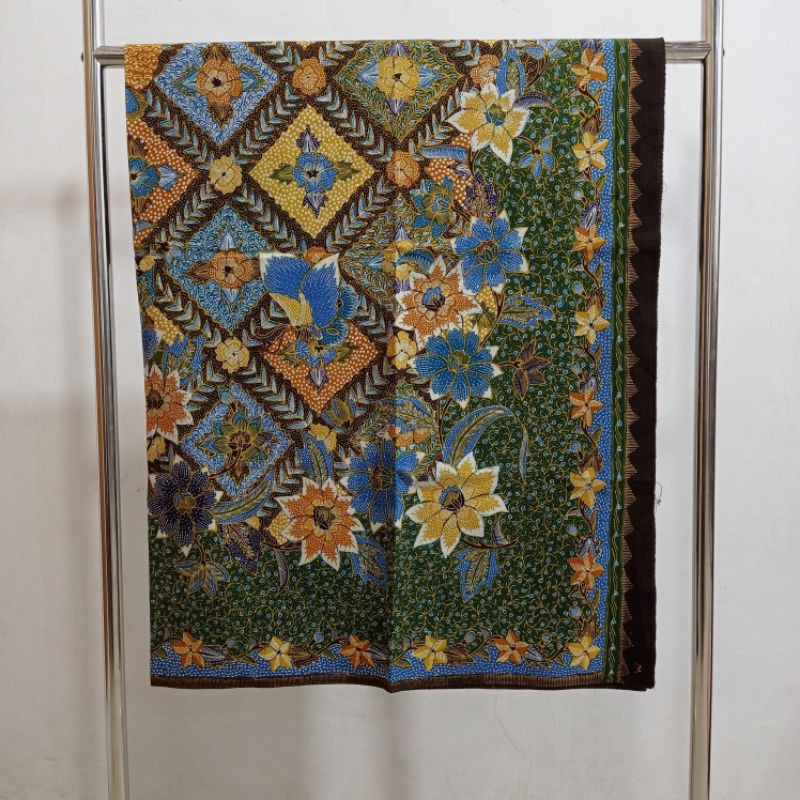 

BATIK FULL TULIS APIK - KOTAKAN 2 X PROSES