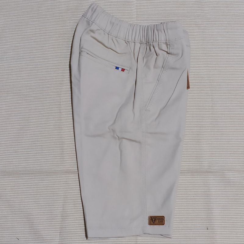 celpen cinos /celana chino junior/celana pendek pinggang karet junior 24/25/26/27(9-14th) celpen cowok