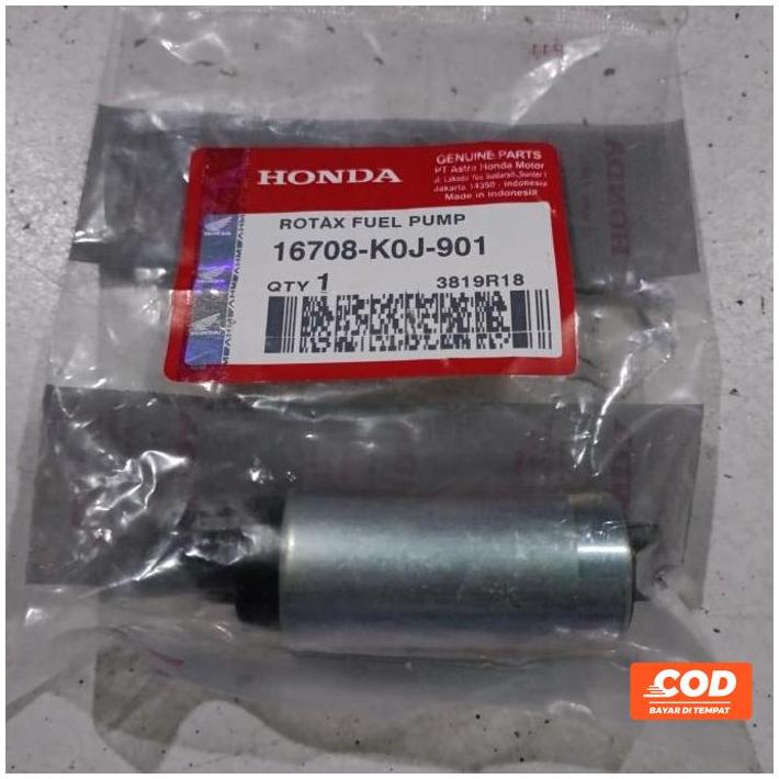 Rotax Fuel Pump Honda Genio/Beat Deluxe Kode 138