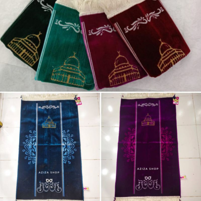 Sajadah Anak Rabbani Asli