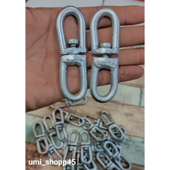 Kili Kili Swepel, Sambungan Tambang Domba Garut