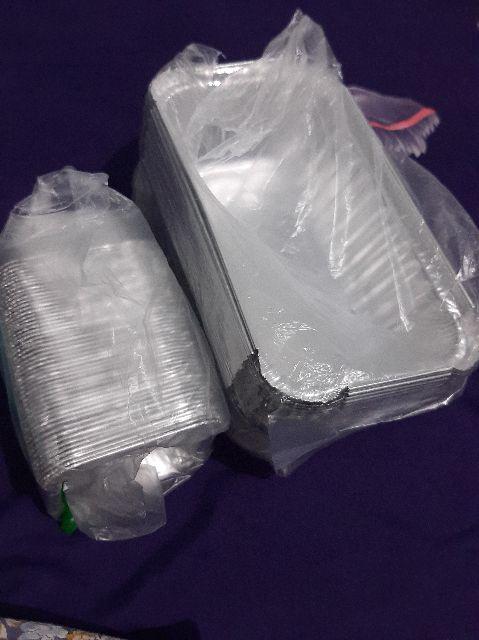 Alumunium Foil 20 Cm X 10,5 Cm Dengan Tutup Miika