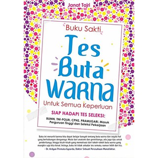 Buta Warna Parsial Cpns