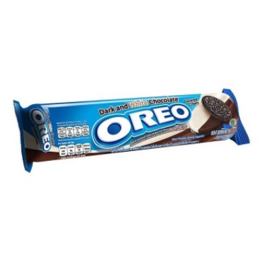 

Oreo Dark And White Chocolate 133gr