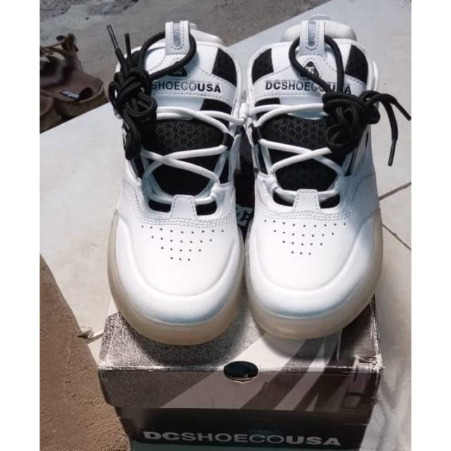 DC  SHOES KALIS MANOLO COLABS