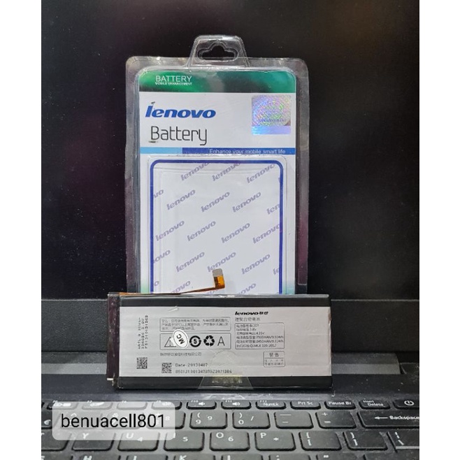 Baterai batrai Tanam Lenovo BL207