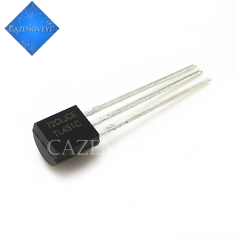 10pcs Ic Az431Az-Ae1 Az431Lbz-E1 Az431Az Az431 Tl431Lbp Tl431 Kaz431A2